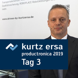 Ersa Messe-TV productronica Tag 03