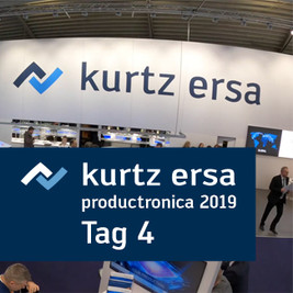 Ersa Messe-TV productronica Tag 04