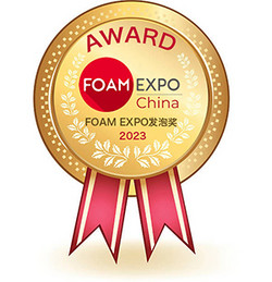 Kurtz erhält Foam Expo China Award für RF-Technologie