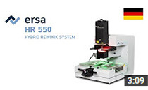 Rework System HR 550 im Videoclip