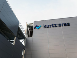 Bald beginnen die Kurtz Ersa-Logistiker mit der Inbetriebnahme der Anlagentechnik