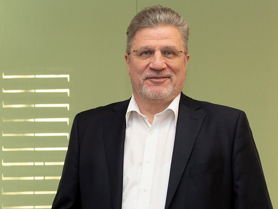 Neuer Vorsitzender des Beirats ab 01.01.2019: Dr. Dietmar Straub