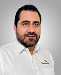 Benjamín Raygoza, Chief Operating Officer der Huntington Solutions