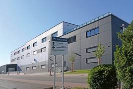 2020 - Erweiterungsbau Maschinenfabrik Ersa GmbH