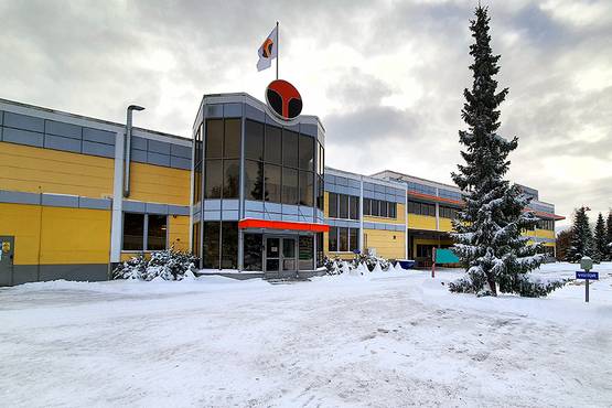 Alteams-Standort im finnischen Laihia